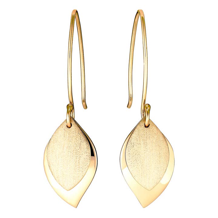 Dewdrop Earrings for wholesale by Berg & Blume Jewellery