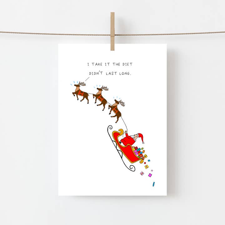 PT Santa for wholesale by AJS STUDIOS