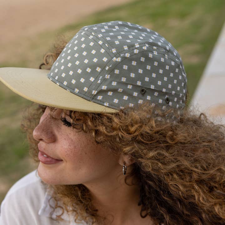 5-Panel Hat for wholesale by Unified