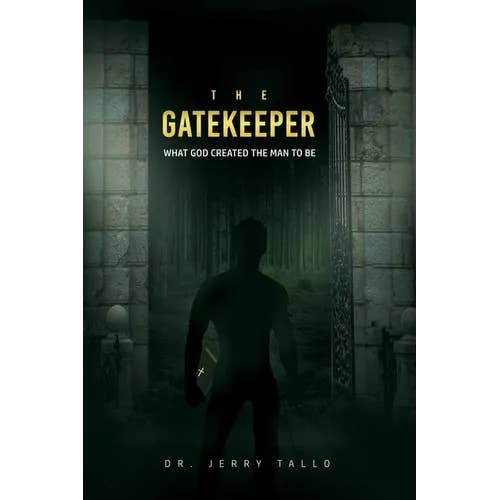 Books by splitShops - Wholesale Book - Adult - The Gatekeeper: What God Created the Man to Be - Paperback