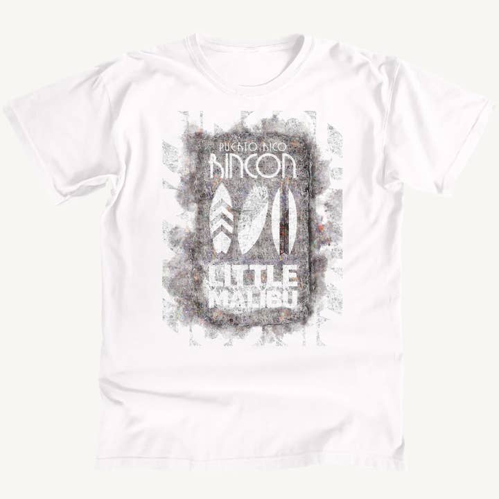 Maglietta Premium Little Malibu per la vendita all'ingrosso da parte di Salt Water Colours