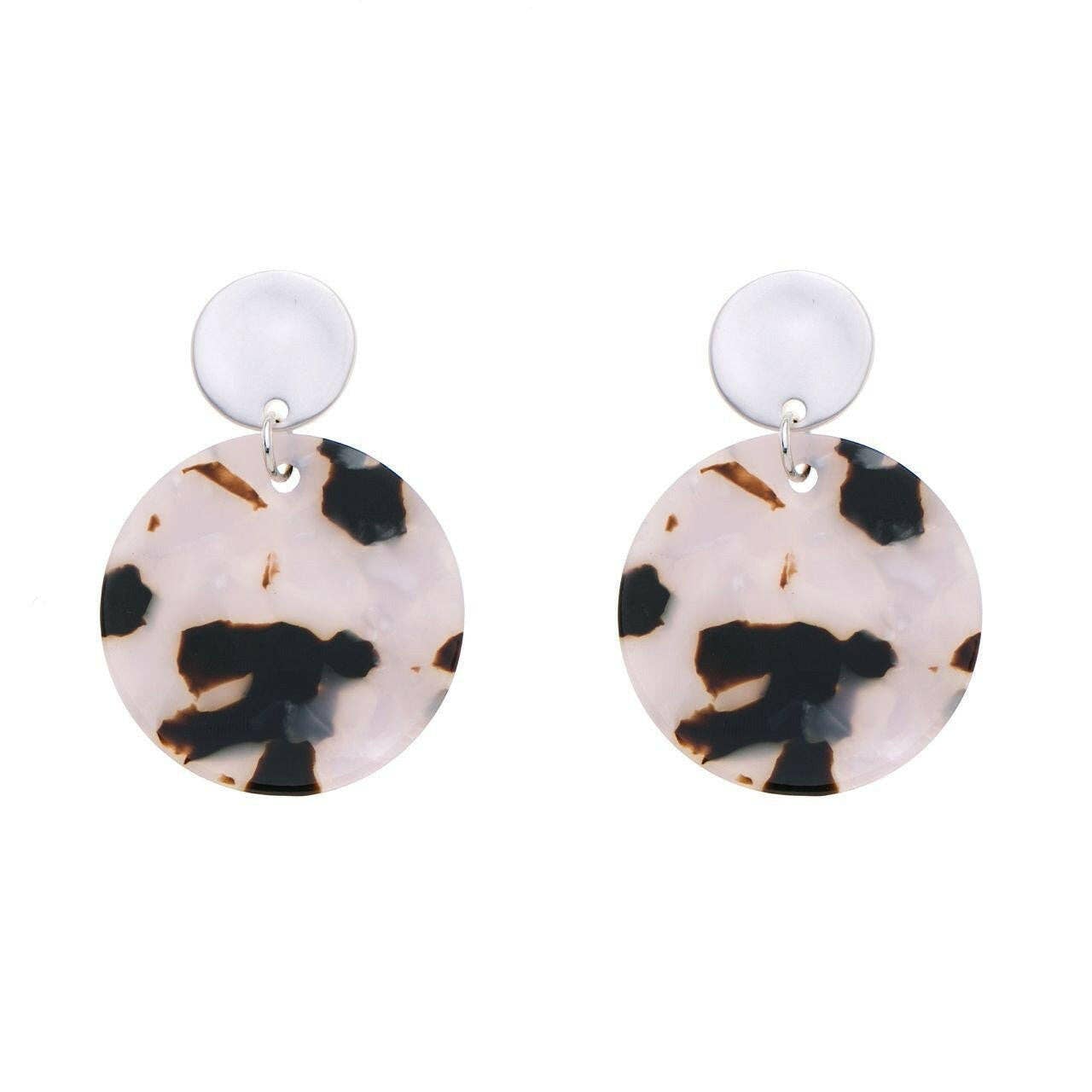 Fox by Ren GmbH - Wholesale Dangle Earrings - earrings - simple roundness0
