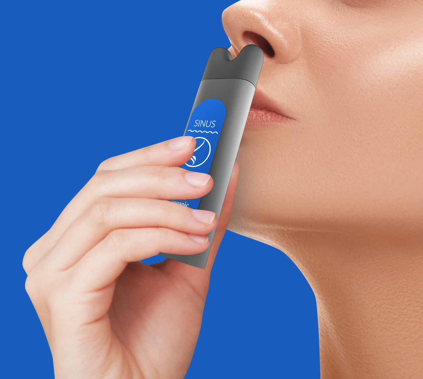 Natranal – wholesale Aromatherapy inhaler – Natranal Sinus Aromatherapy Dual Chamber Nasal Inhaler2