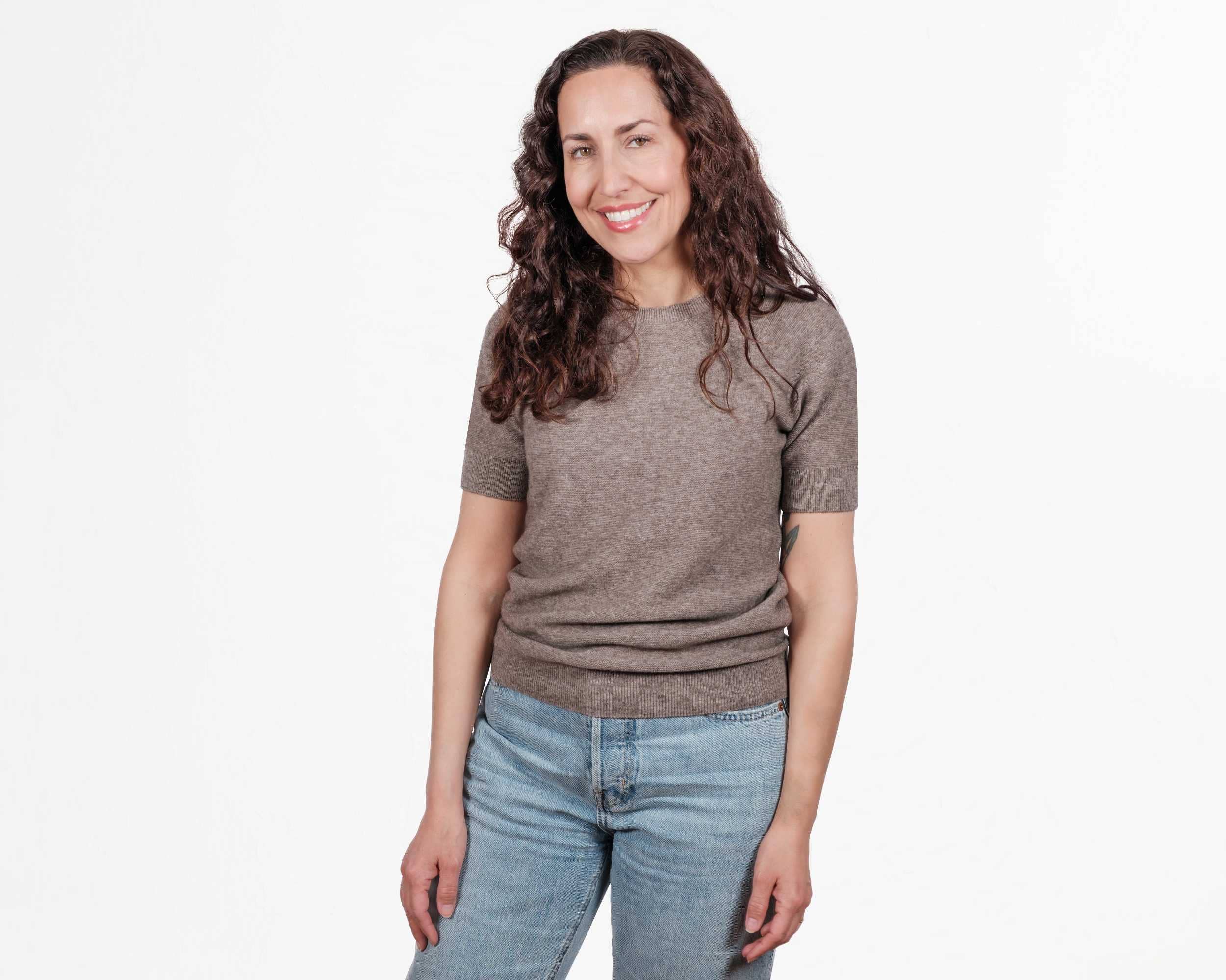 Oliver Charles - Wholesale T-Shirt - Women's - Summer Short Sleeve20