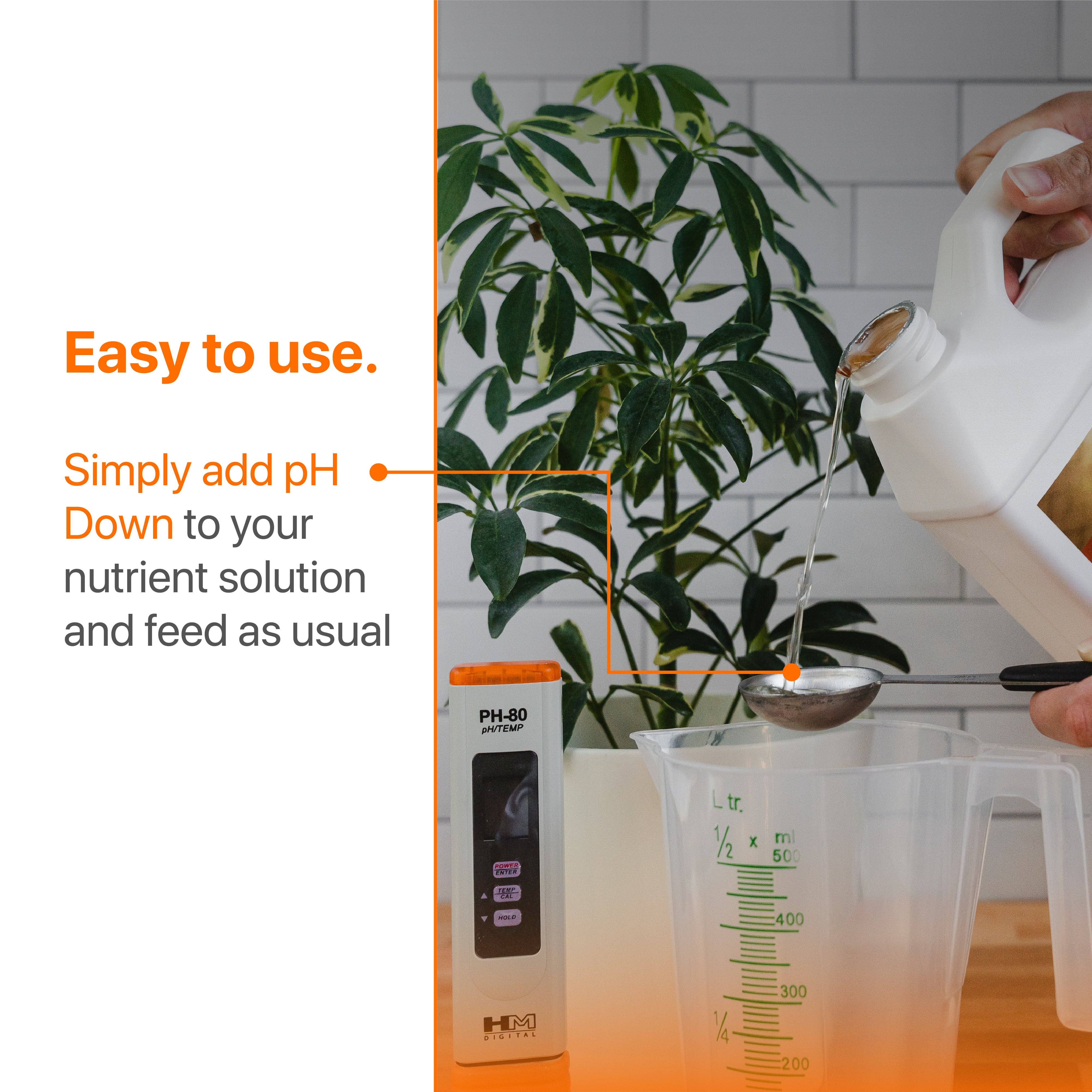 Humboldts Secret Supplies - Wholesale Kunstmest - pH Op & Neer Bundel4