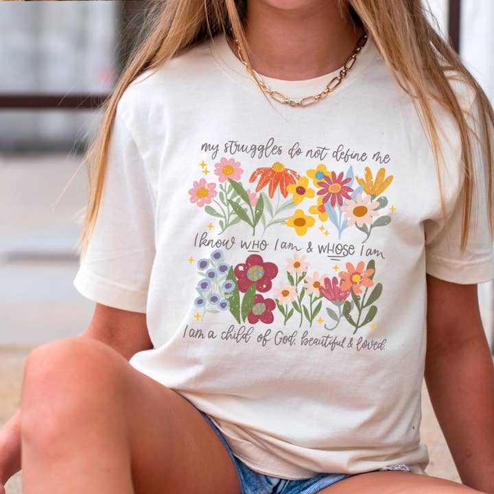 Shoppe SHC - Wholesale T-Shirt (Graphic) - Women's - Christian Graphic Shirt | Women's Graphic Tee | GildanÂ