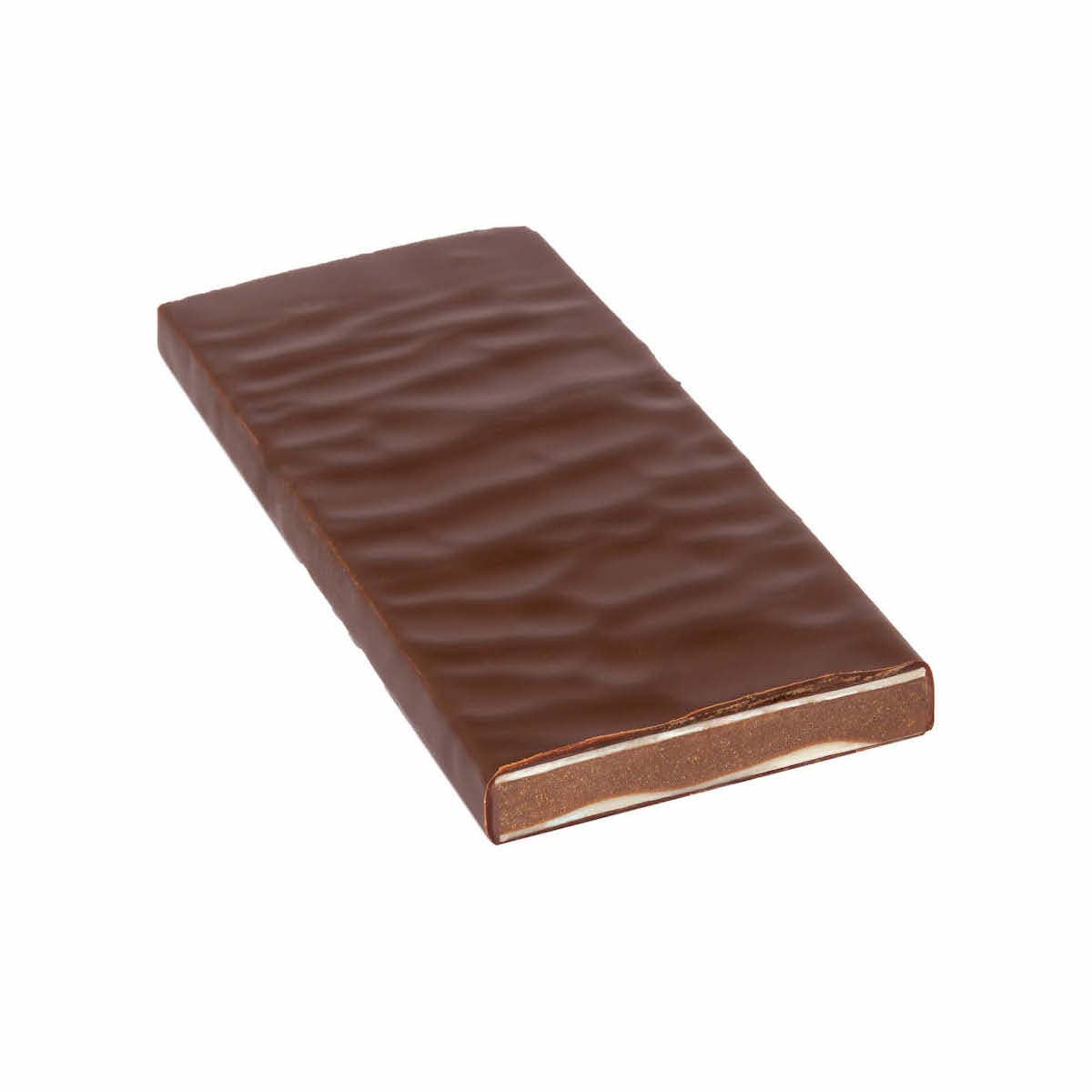Zotter Chocolates - Vente Barre chocolatée - Espresso « Macchiato » (chocolat ramassé à la main)1