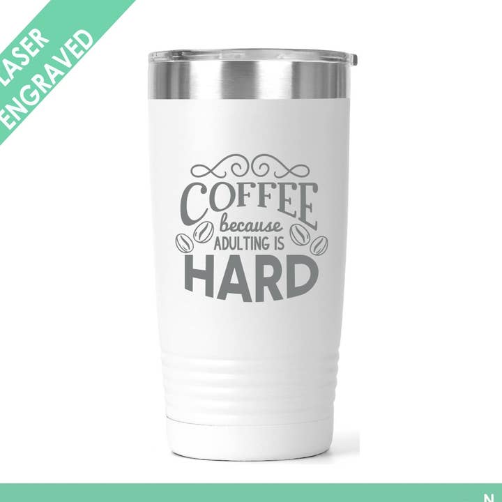 Copo de café - provérbio engraçado do café - caneca de café por atacado de Northern Country Girl Designs, LLC