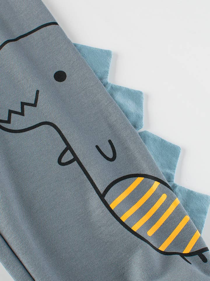 MyKids-USA® - Wholesale Pants - Kids - Children Boys Dinosaur Cartoon Sports Trousers With Pockets2