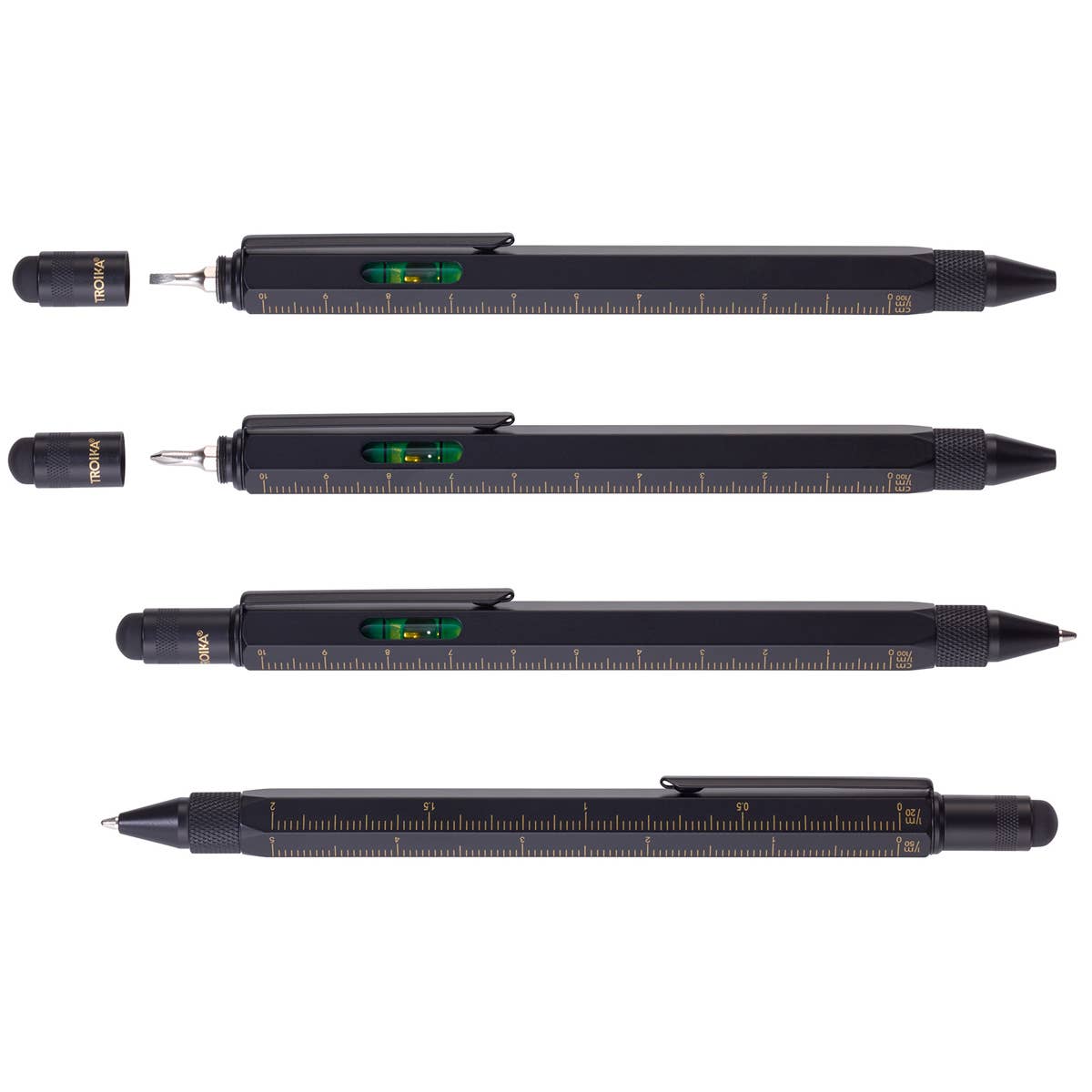 Troika, Duke Baron & Paperthinks by Brand Node, Inc. - Wholesale Pen - Troika Construction Ballpoint Tool Pen11
