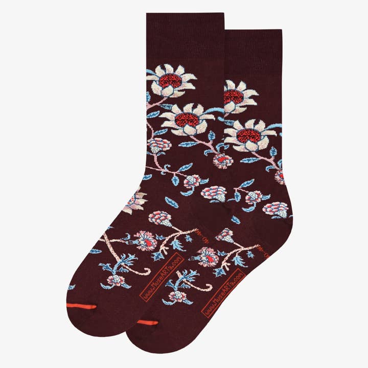 ART SOX - MuseARTa GmbH - Wholesale Socks - Unisex - William Morris - Evenlode
