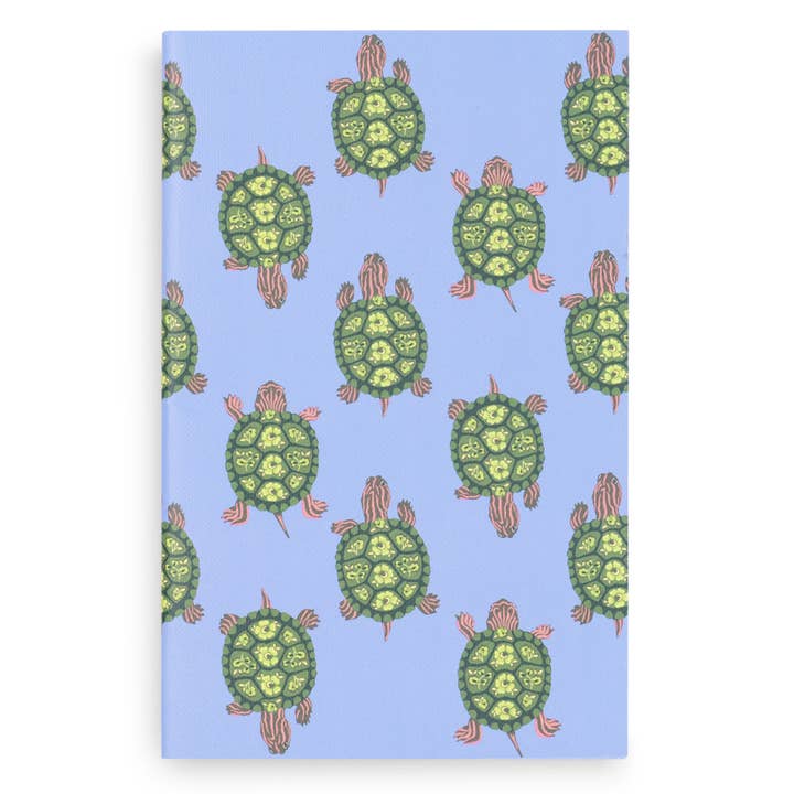 Vera Bradley by Lifeguard Press - Wholesale Notebook - Mini Notebook Set, Cottage Shells1