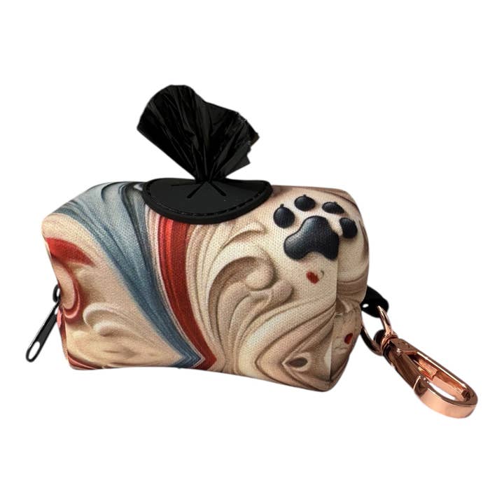 Waste Bag Dispenser for wholesale by The Love Leash