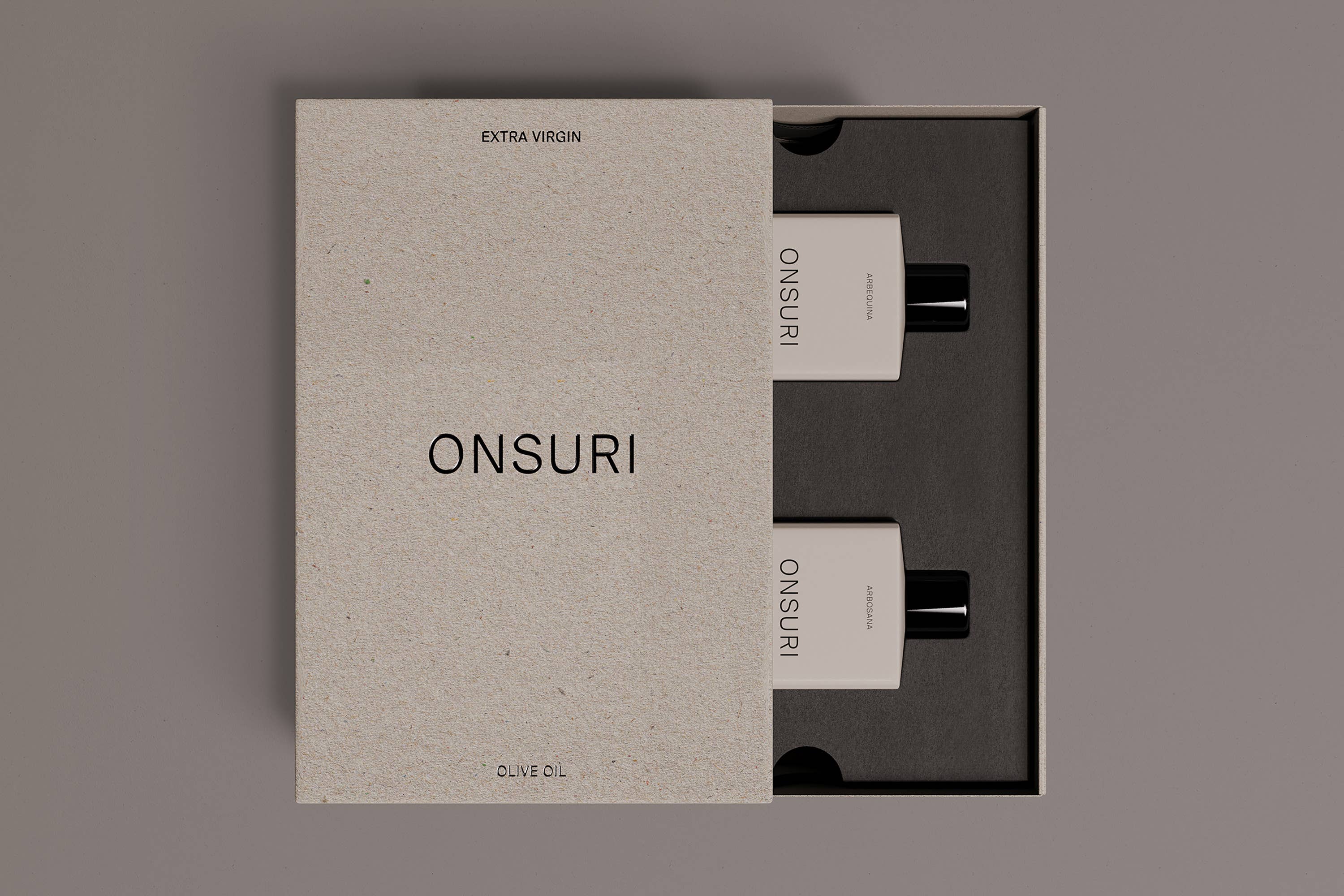 ONSURI – wholesale Olive oil – Discovery 120ml, 4.04 fl oz - ONSURI Extra Virgin Olive Oil10