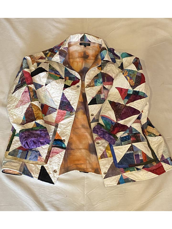 Fugitive Nature – Großhandel Jacke – Damen – Fly Away gesteppte Chore Jacke4