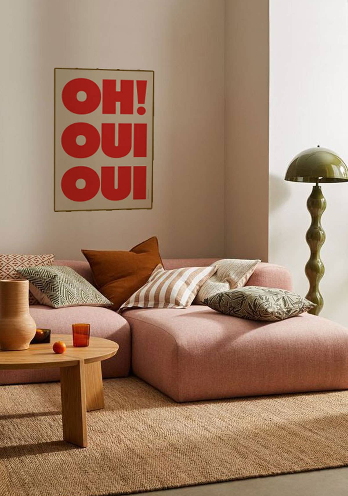 Papier and Co. - Wholesale Poster - Poster - Oh Yes Yes2