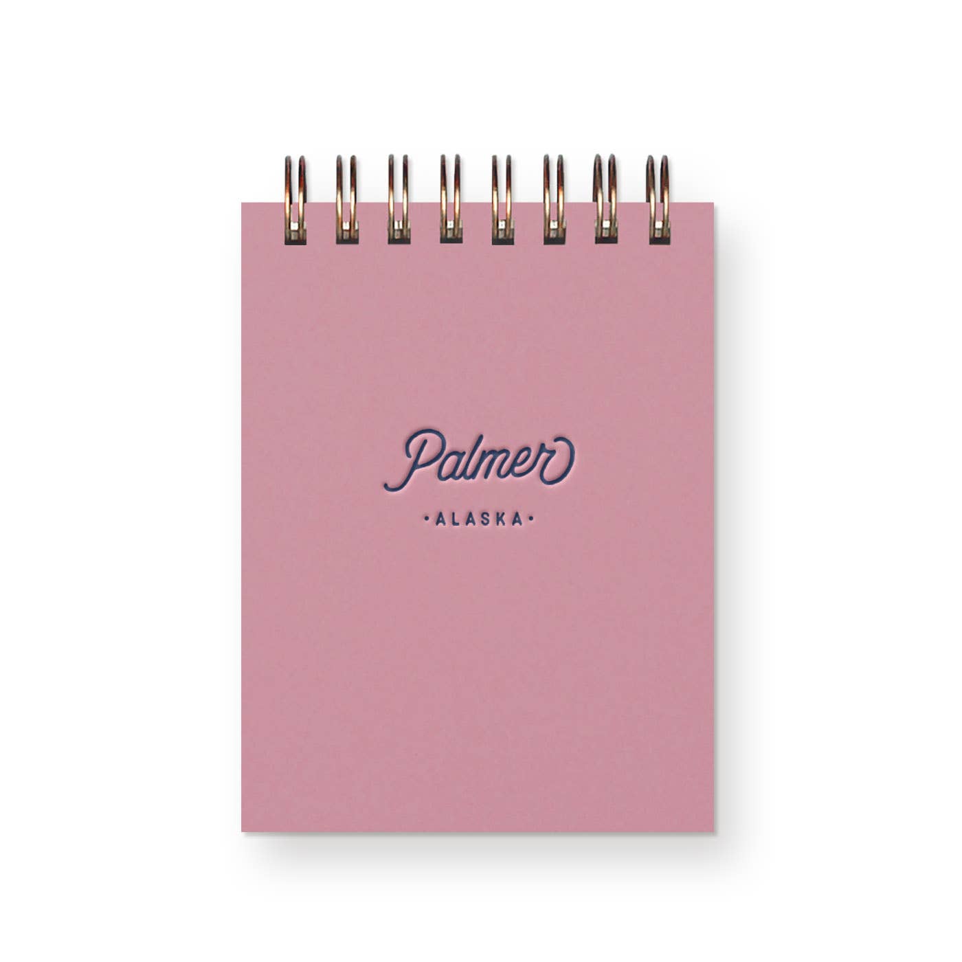 Ruff House Print Shop – Caderno por atacado – Mini caderno Jotter com roteiro de cidade personalizado13