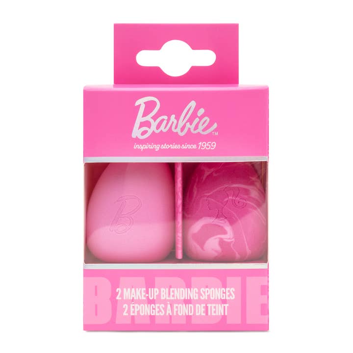 Barbie Beauty Blender Sponges for wholesale by Kokomo Studio