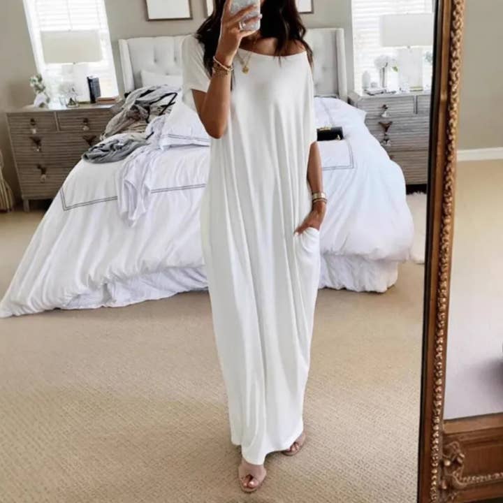 “The” Maxi Dress for wholesale by Serenity Collective