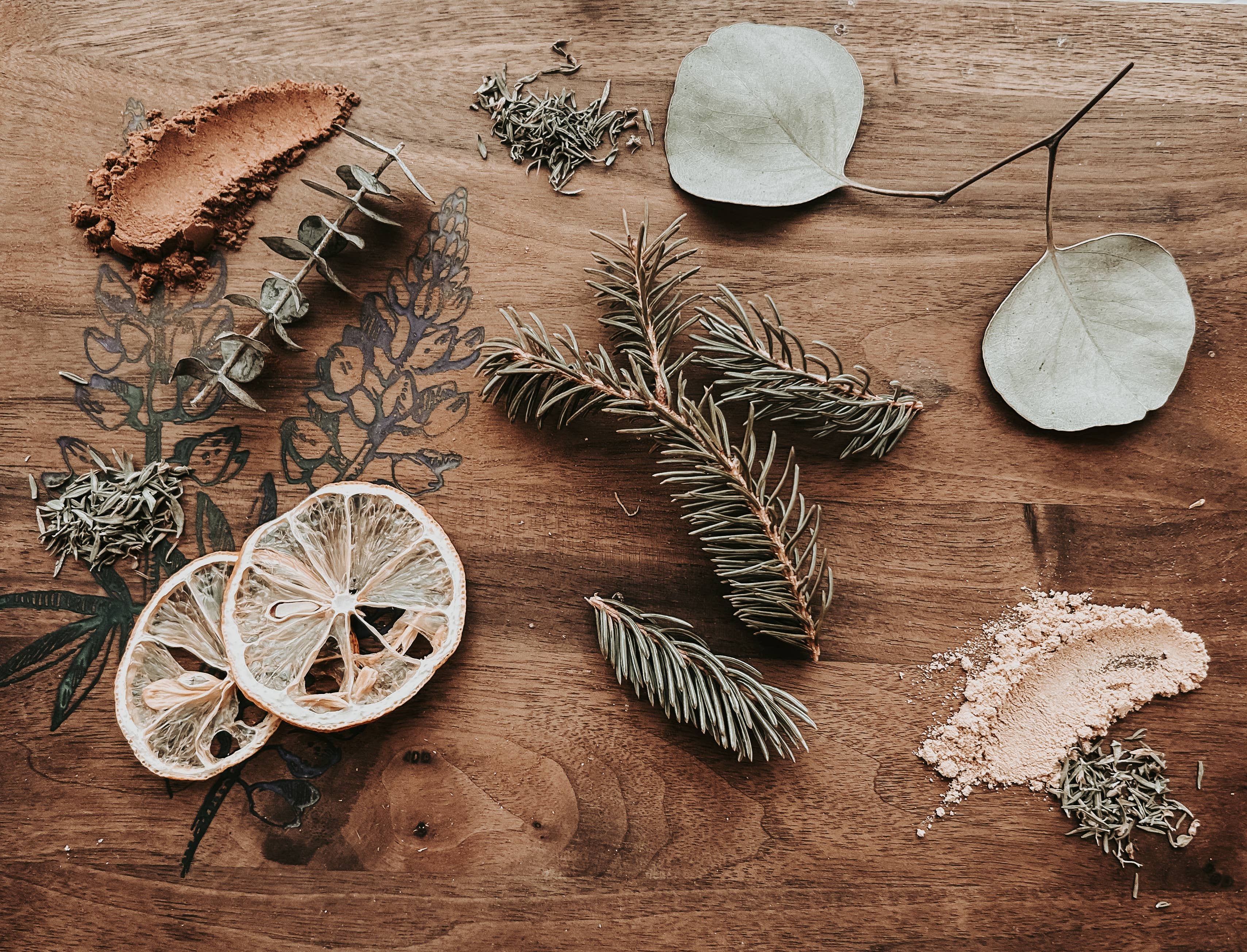 Birch Tea Co. - Wholesale Potpourri - Refresh Potpourri Stovetop Kit nostalgic home fragrance5