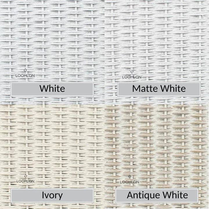 LOOMLAN - Wholesale Patio set - Weekend Retreat 6 PC Lounge Set Tables Lloyd Flanders16