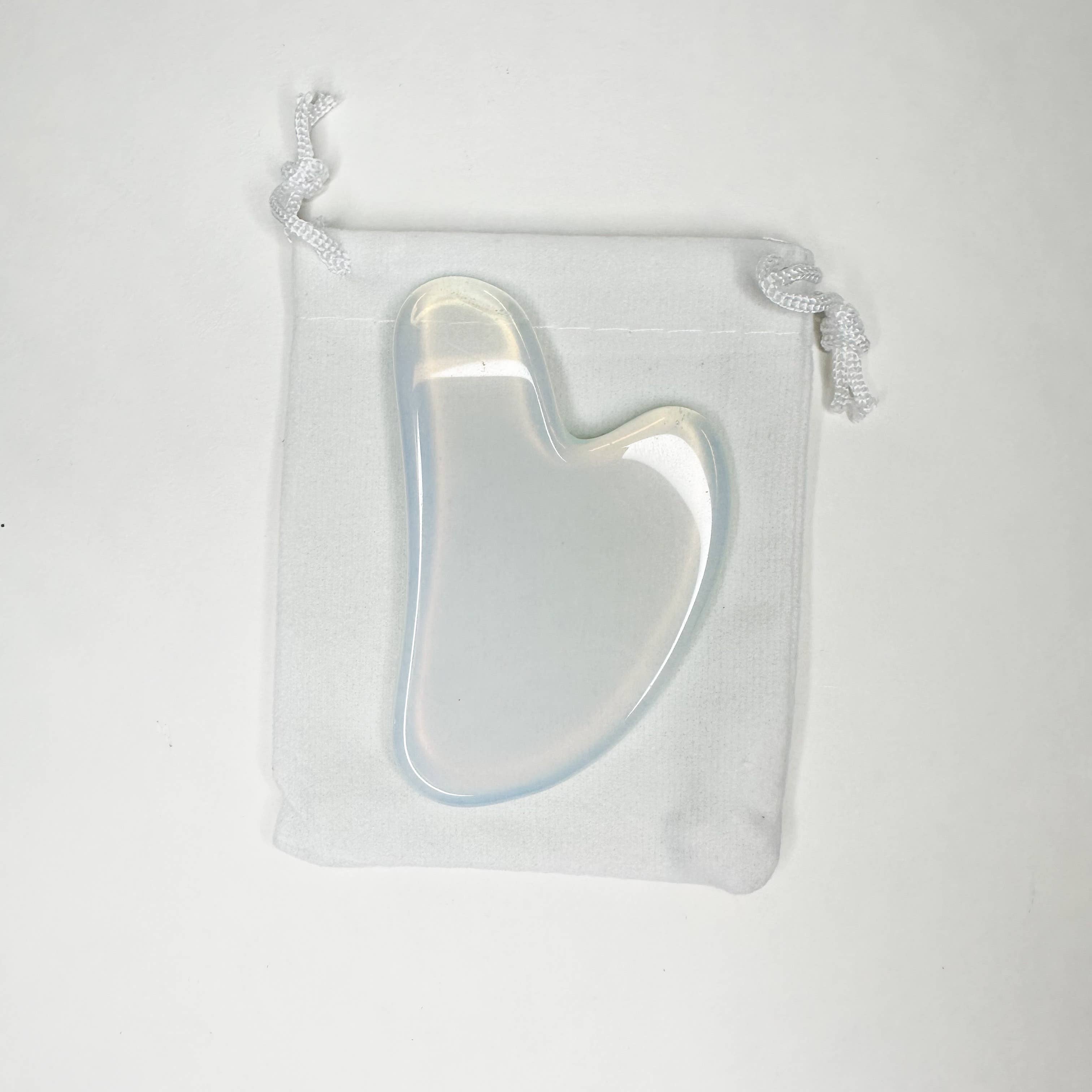 Smile Boutiques - Vendita all'ingrosso Strumenti per gua sha - Pietra naturale Gua Sha - Massaggiatore facciale6