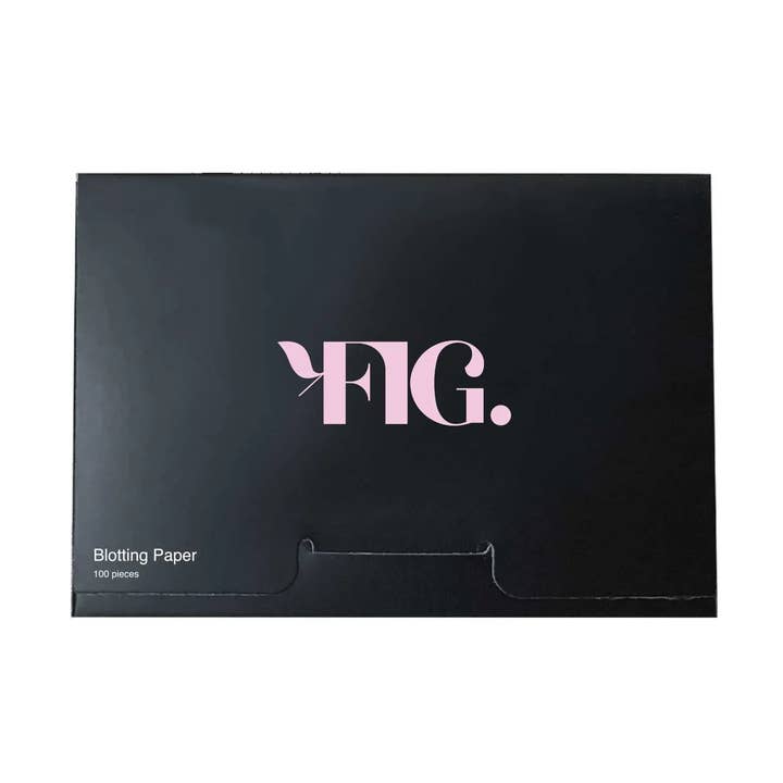 VIAI Beauty - Wholesale Face & Body Wipes - Touch-up Blotting Papers0