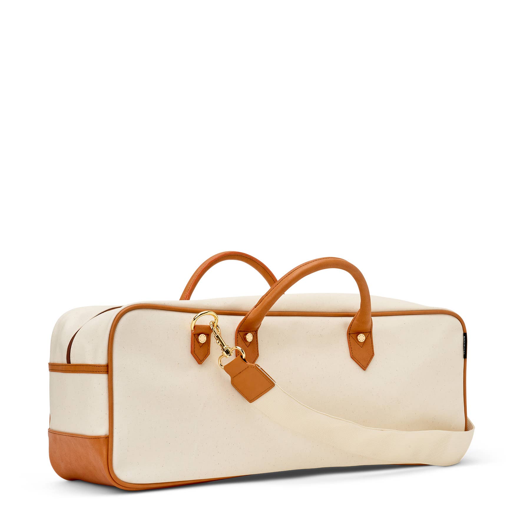 Boulevard - Wholesale Tote Bag - Women's - "Margo" Natural Mahjong Tote (Personalizable)3