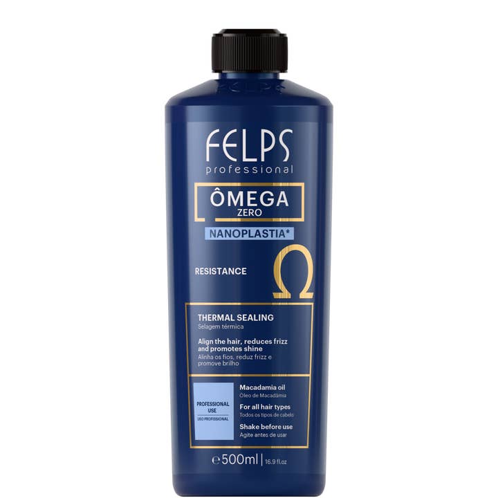 Omega Zero Resistance Nanoplastia 16.93FL.OZ for wholesale by Felps Professional