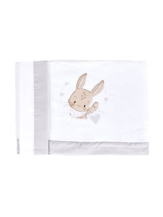 Gioco Lenzuola Coralina Stampa Digitale Coniglio Malandreco 0495M per la vendita all'ingrosso da parte di Amorim Gerações, LDA