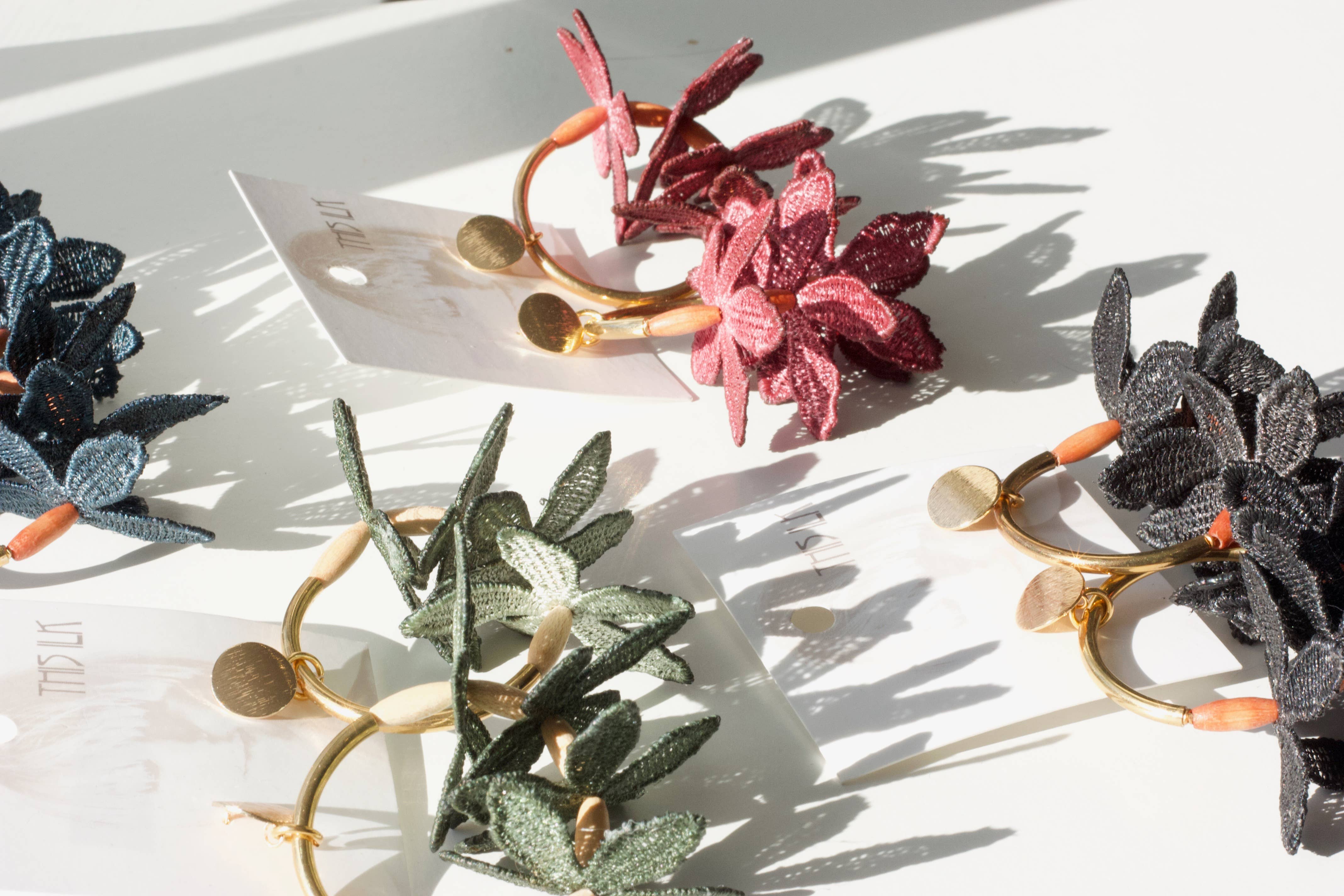 This Ilk - Vente Boucles d'oreilles pendantes - Kui18