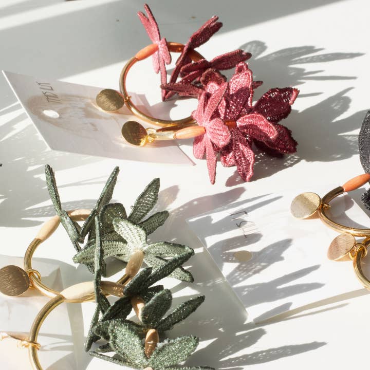 This Ilk - Vente Boucles d'oreilles pendantes - Kui18