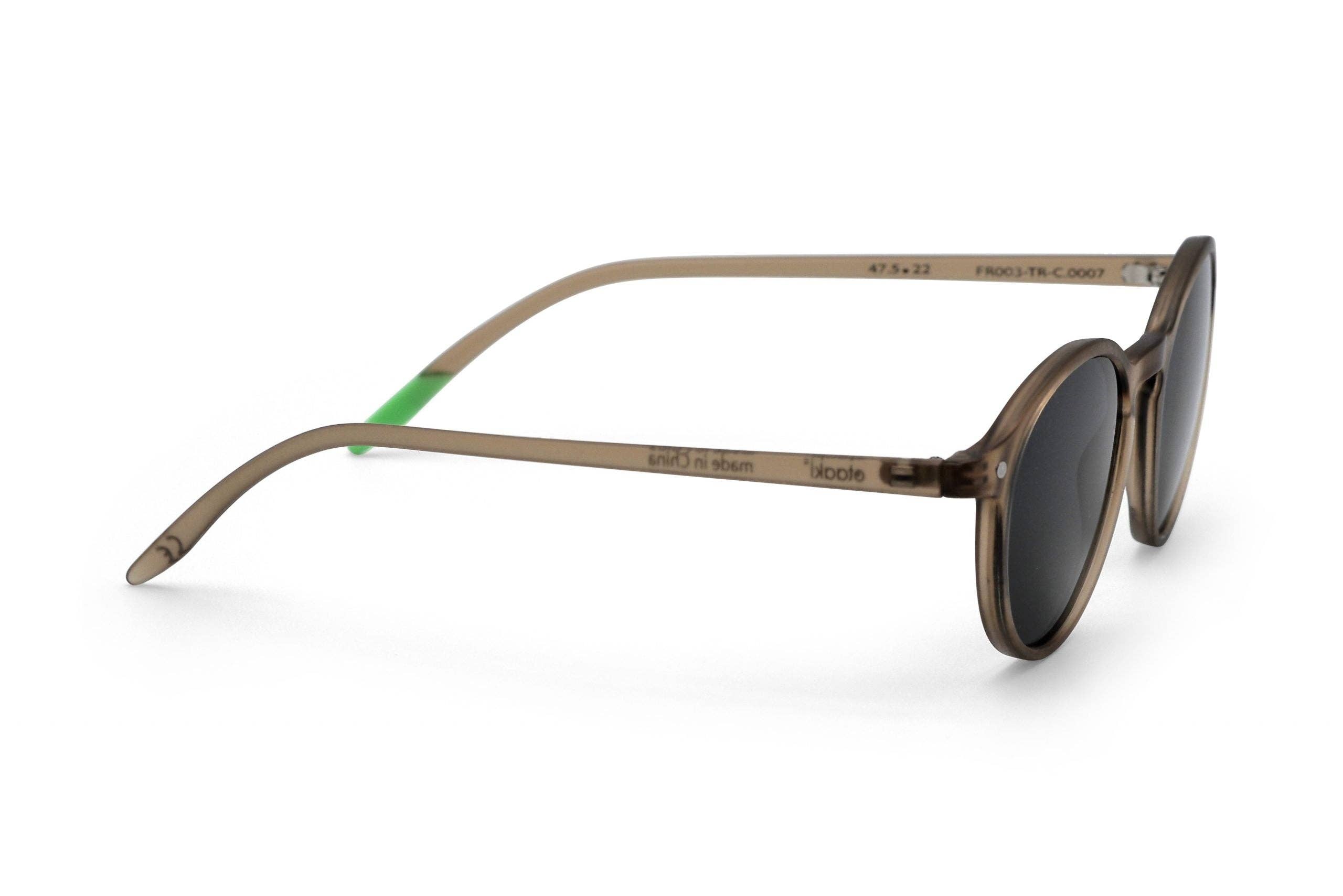 Otaaki – Engroshandel Solbriller - Unisex – Melati – Valnød - SOLBRILLER2