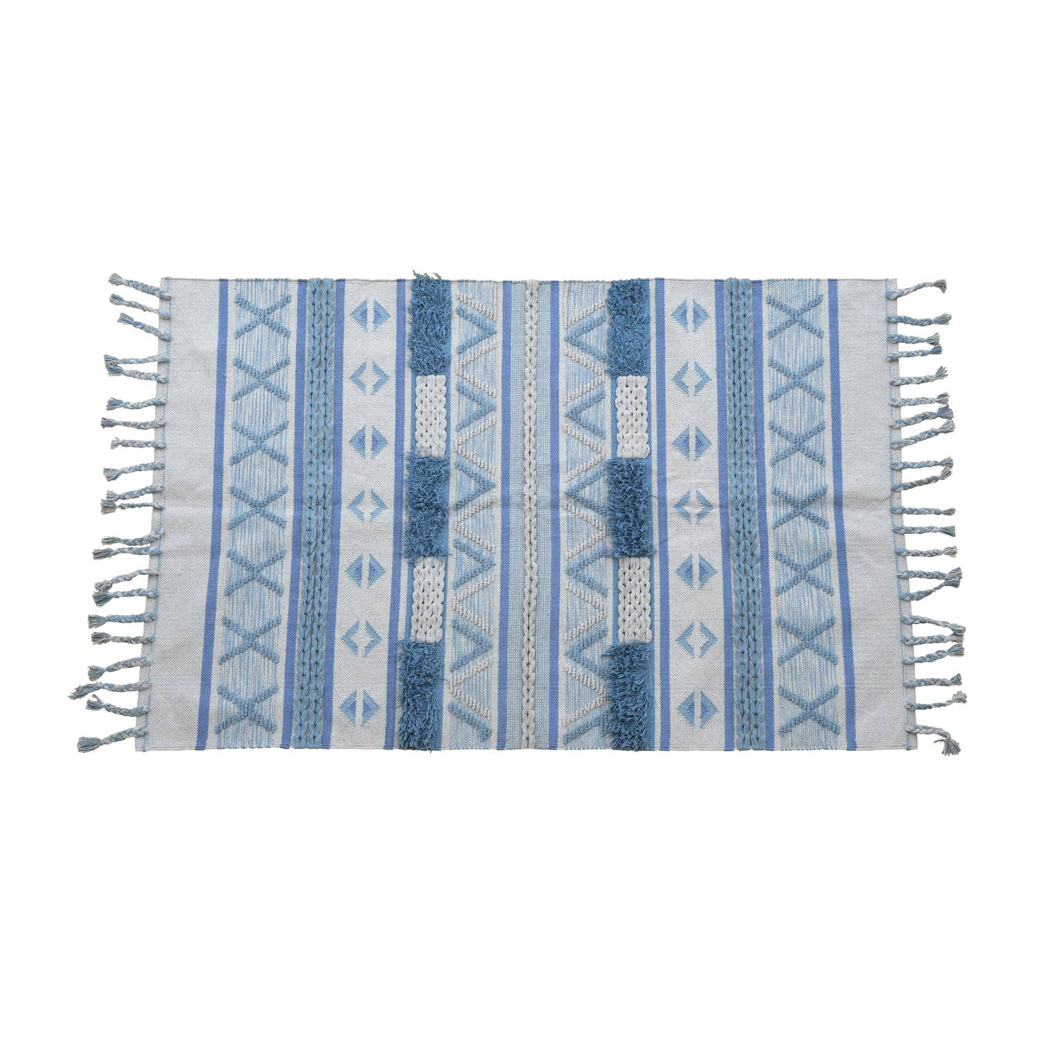 Jaipur RugHauz - Wholesale Area Rug - Shaggy 040