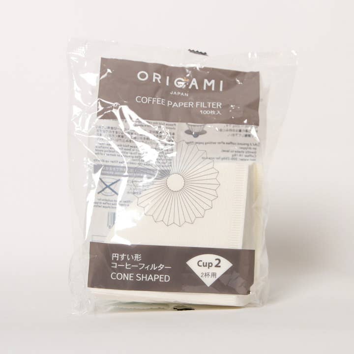 LOIS - Wholesale Coffee Filter - ORIGAMI Original Paper Filter2