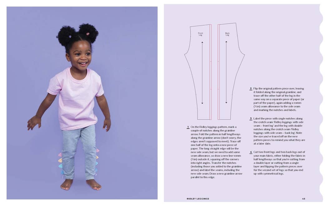 Chronicle Books - Wholesale Crafts, Hobbies & DIY - Tilly and the Buttons: Mini Makes4