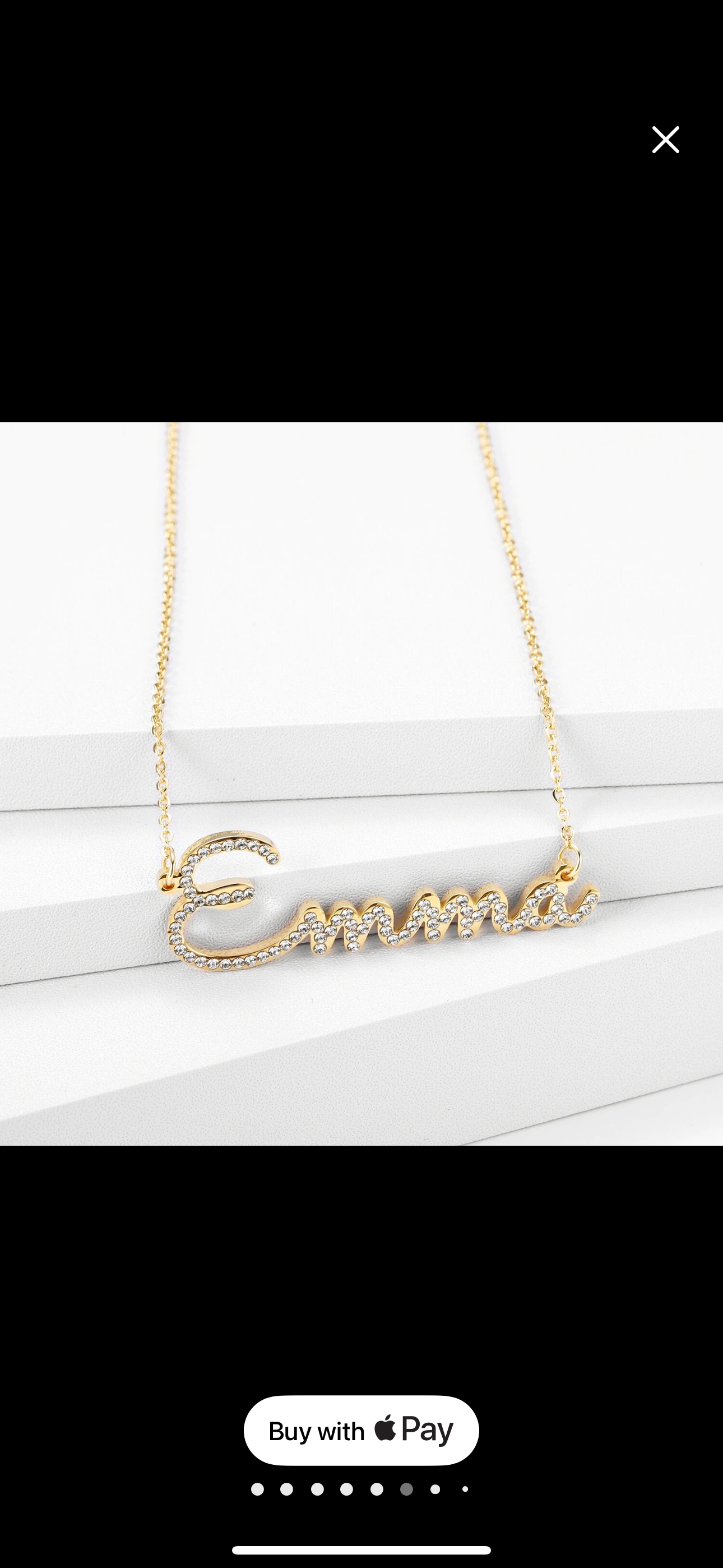 MABEL LOVE CO - Wholesale Pendant/Charm Necklace - Customize Iced Out Necklace1