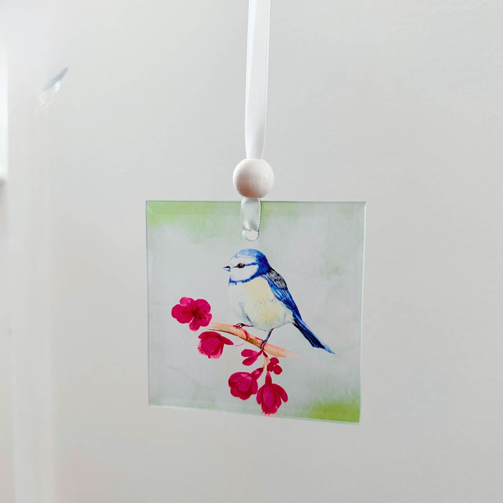 So Thoughtful Gifts – wholesale Suncatcher – Window Charm - Blue Bird | Suncatcher | Window Art0