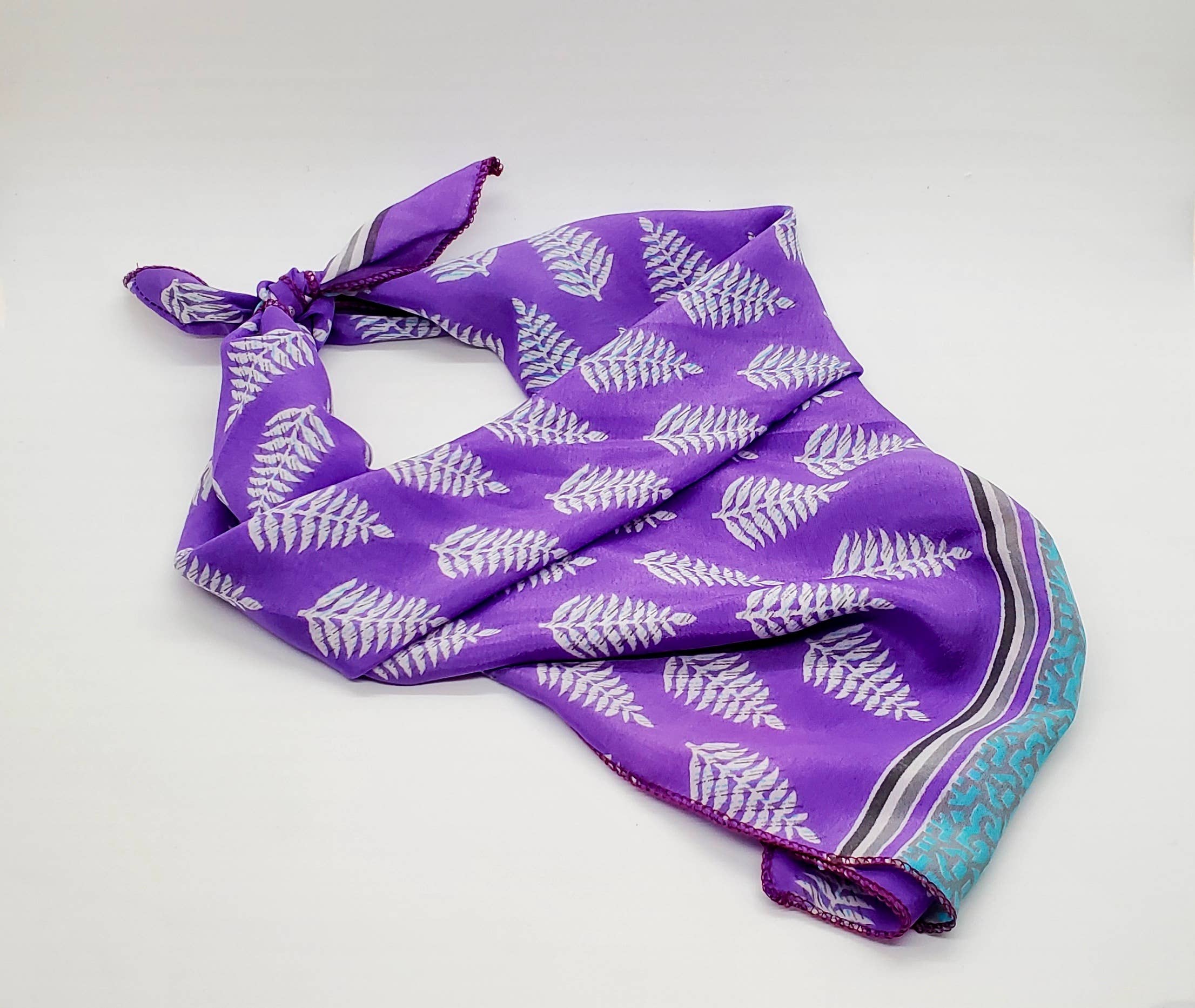 Baizaar – Großhandel Bandana – Damen – Sari Bandana7