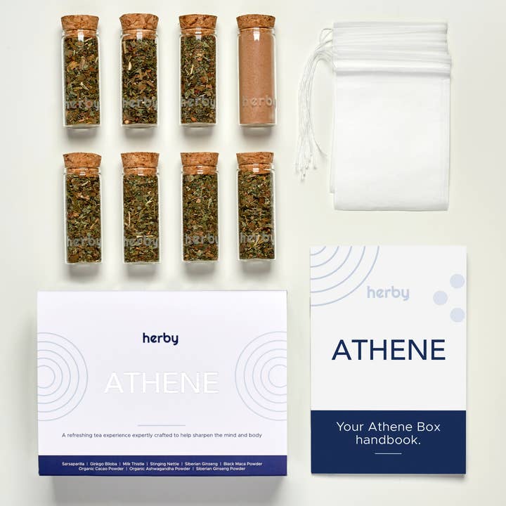 Athene voor wholesale door Herby Box
