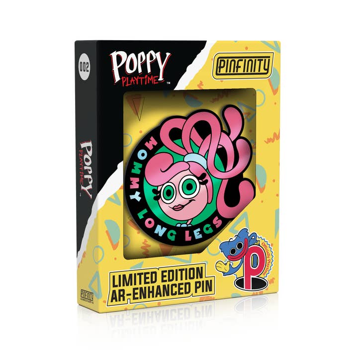 Poppy Playtime - Mommy Long Legs for wholesale by Pinfinity