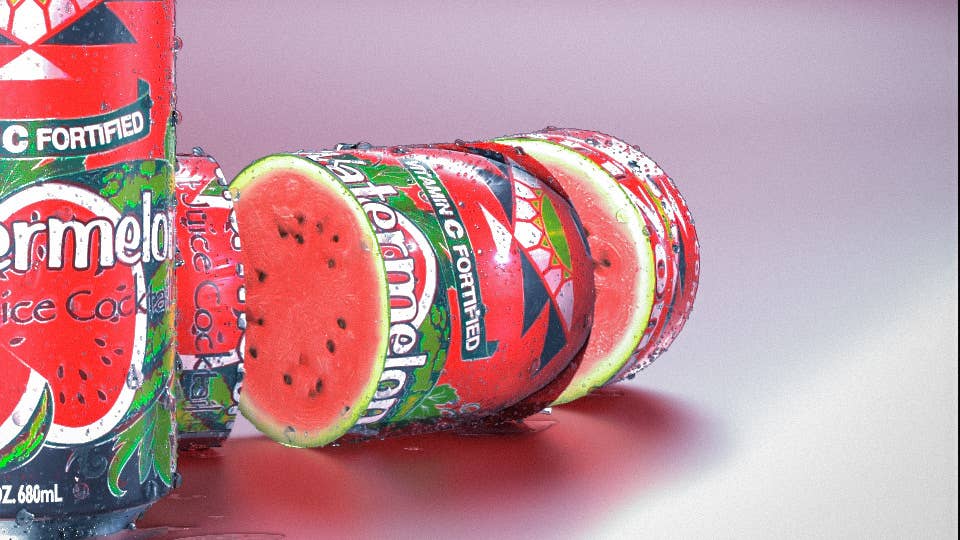 123bonbon - Wholesale Fruit Juice - ARIZONA Watermelon2