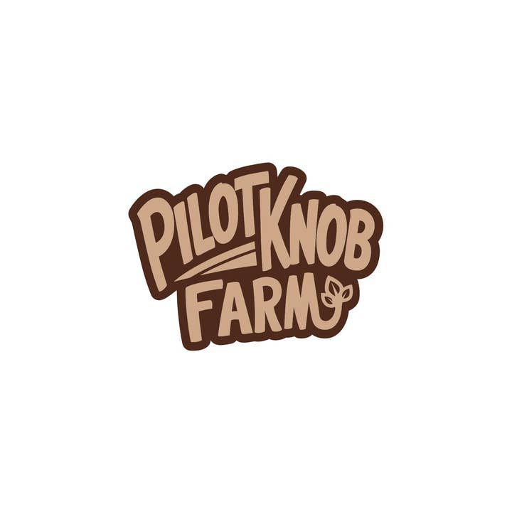 Pilot Knob Farm - Wholesale Popcorn - Popcob, Microwave Healthier - Hull-Less, Rustic Red Popcorn