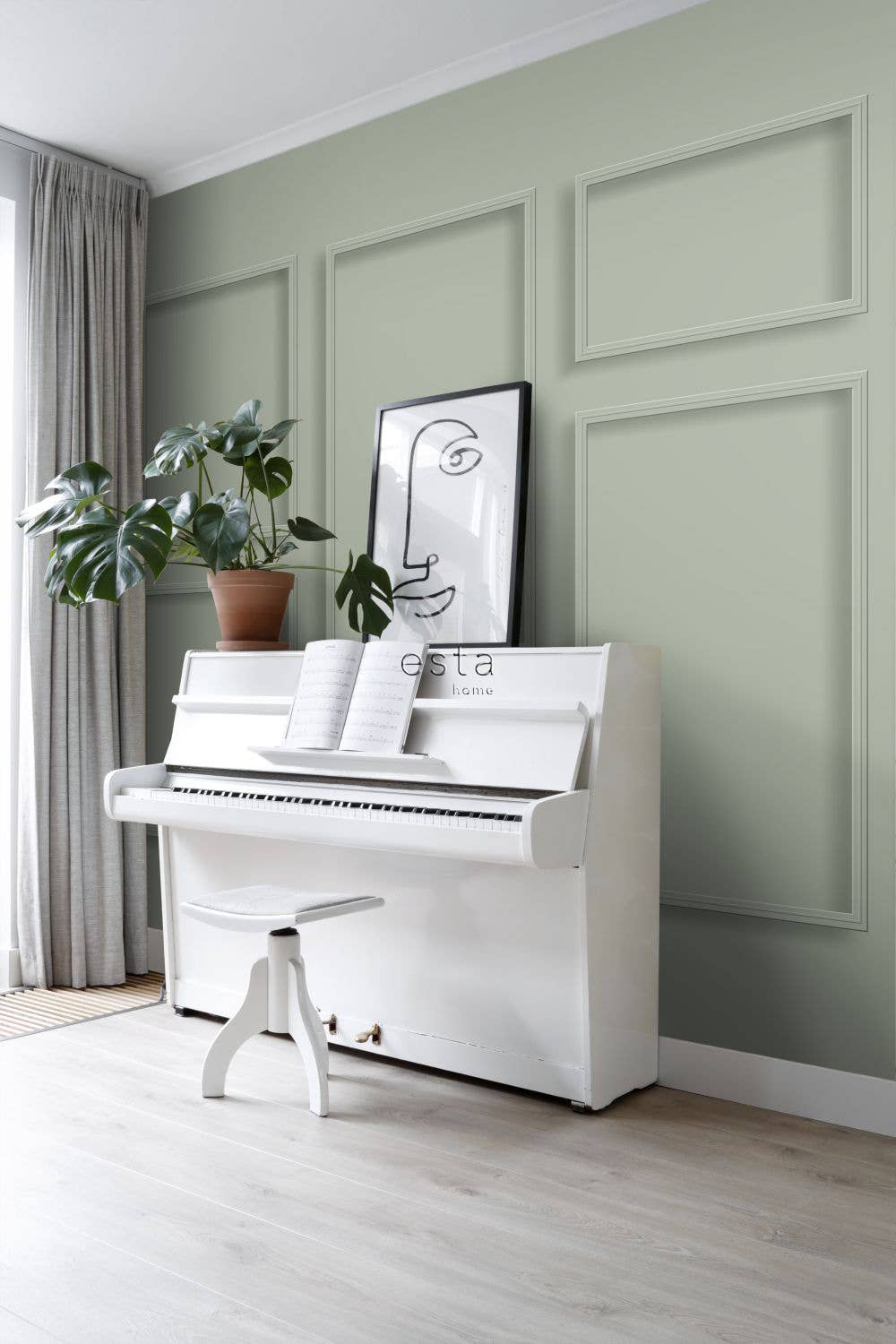 The Design Department b.v. - Wholesale Wallpaper - Wall Mural Wall Panelling1