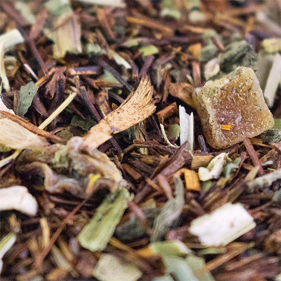 alanda's - Wholesale Health/Detox Tea - BERLIN | Rooibos, Hemp, Carrot, Mate & Papaya2