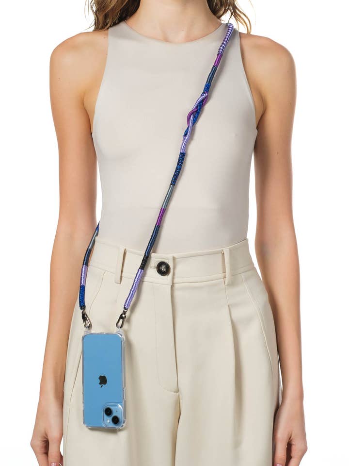 Midnight trendig telefonrem för iPhone för wholesale av Happy-Nes