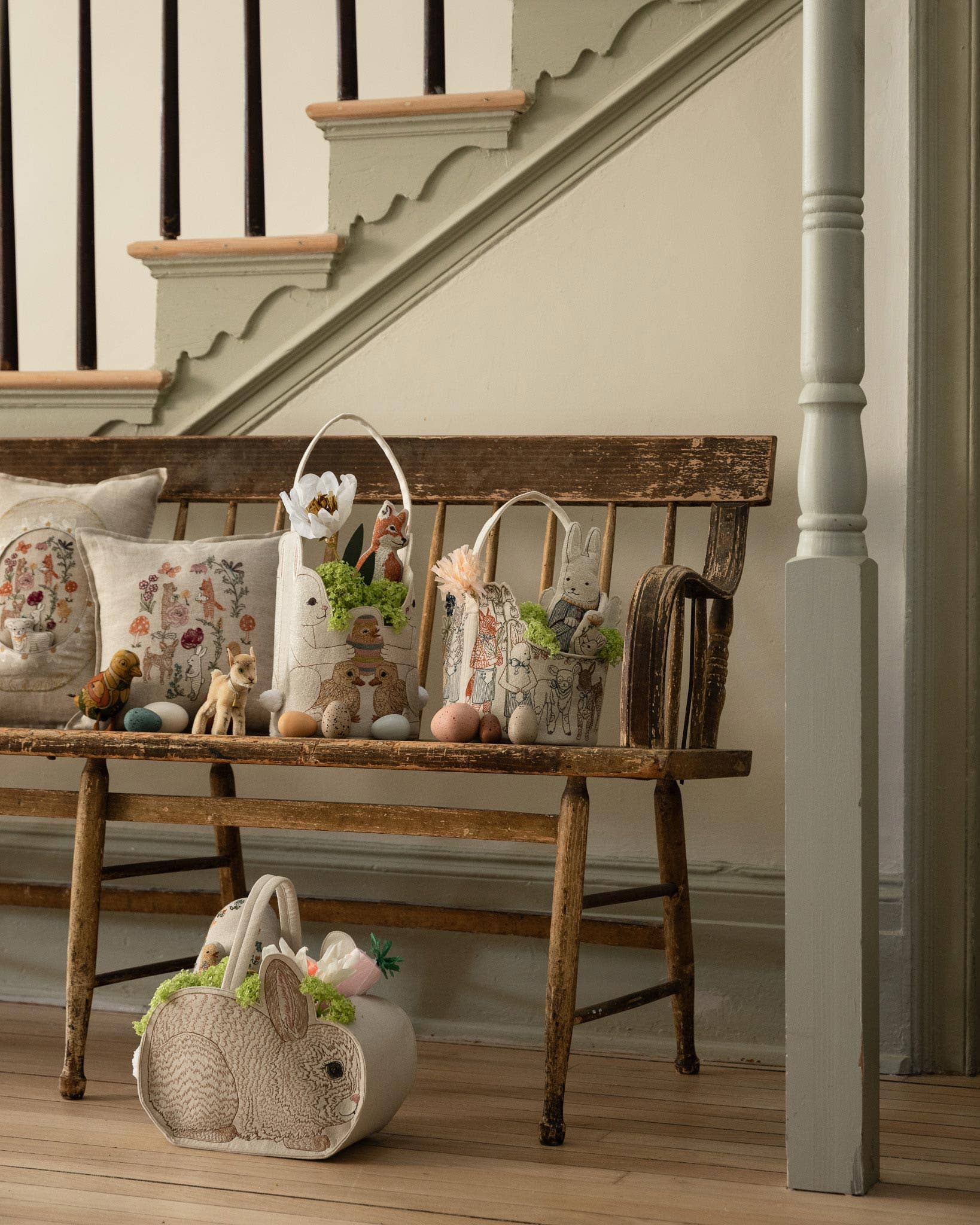 Coral & Tusk - Wholesale Basket - Kids & Baby - Easter Parade Basket4