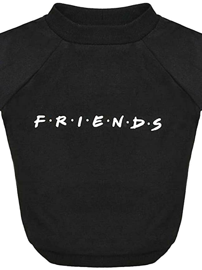 Camisa Friends Dog por atacado de ND Printing