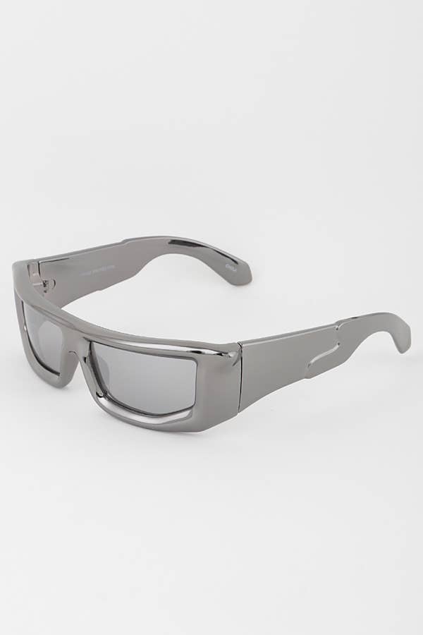 MIX Y2K Wrap Around Sunglasses for wholesale on Faire0