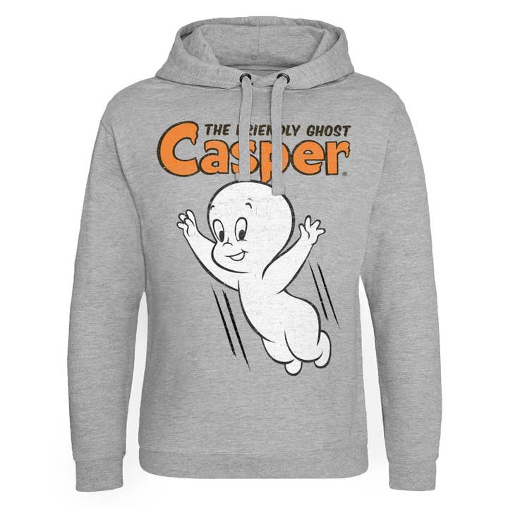 Casper - The Friendly Ghost Epic Hoodie för wholesale av Hybris Production AB